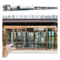 2020 new electric door operators automatic glass sliding door for low price